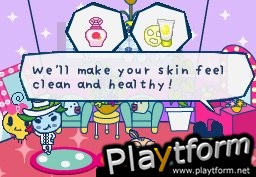 Tamagotchi Connection: Corner Shop 3 (DS)