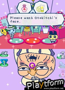 Tamagotchi Connection: Corner Shop 3 (DS)