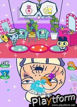 Tamagotchi Connection: Corner Shop 3 (DS)