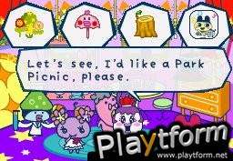 Tamagotchi Connection: Corner Shop 3 (DS)