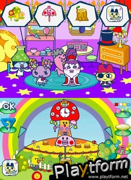 Tamagotchi Connection: Corner Shop 3 (DS)