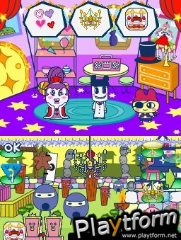 Tamagotchi Connection: Corner Shop 3 (DS)