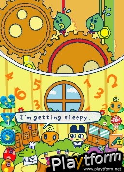 Tamagotchi Connection: Corner Shop 3 (DS)