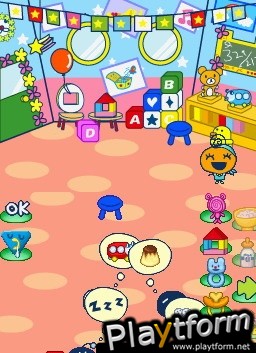 Tamagotchi Connection: Corner Shop 3 (DS)