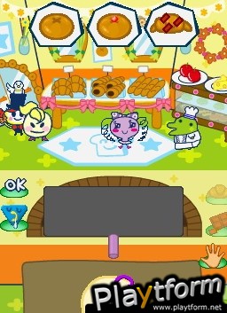 Tamagotchi Connection: Corner Shop 3 (DS)