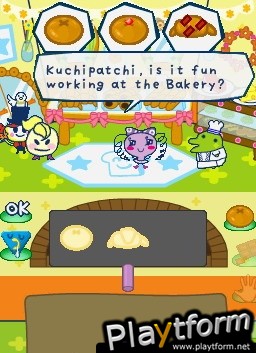 Tamagotchi Connection: Corner Shop 3 (DS)