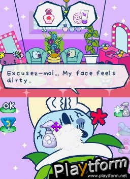 Tamagotchi Connection: Corner Shop 3 (DS)