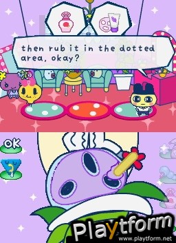 Tamagotchi Connection: Corner Shop 3 (DS)
