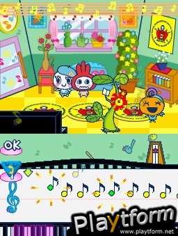 Tamagotchi Connection: Corner Shop 3 (DS)