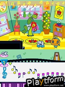 Tamagotchi Connection: Corner Shop 3 (DS)