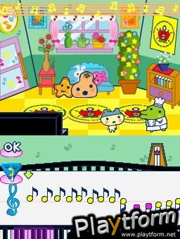Tamagotchi Connection: Corner Shop 3 (DS)