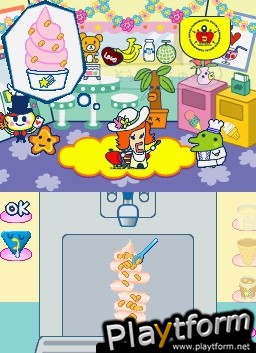 Tamagotchi Connection: Corner Shop 3 (DS)