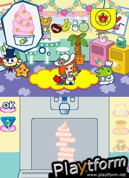 Tamagotchi Connection: Corner Shop 3 (DS)