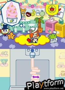 Tamagotchi Connection: Corner Shop 3 (DS)