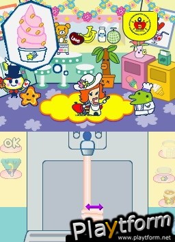 Tamagotchi Connection: Corner Shop 3 (DS)