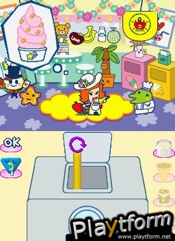 Tamagotchi Connection: Corner Shop 3 (DS)