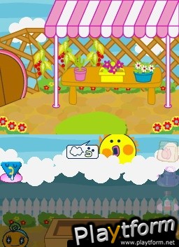 Tamagotchi Connection: Corner Shop 3 (DS)