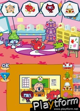 Tamagotchi Connection: Corner Shop 3 (DS)