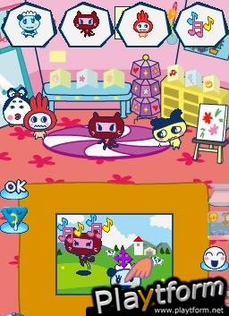 Tamagotchi Connection: Corner Shop 3 (DS)