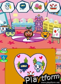 Tamagotchi Connection: Corner Shop 3 (DS)