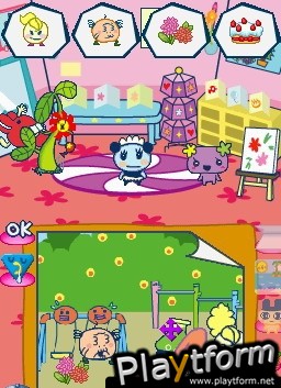 Tamagotchi Connection: Corner Shop 3 (DS)