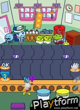 Tamagotchi Connection: Corner Shop 3 (DS)