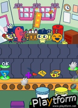 Tamagotchi Connection: Corner Shop 3 (DS)