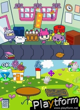 Tamagotchi Connection: Corner Shop 3 (DS)