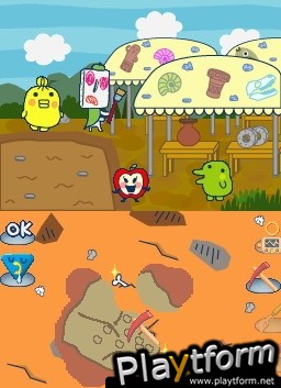 Tamagotchi Connection: Corner Shop 3 (DS)