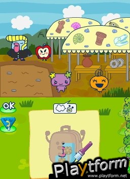Tamagotchi Connection: Corner Shop 3 (DS)