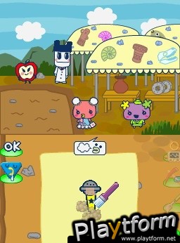 Tamagotchi Connection: Corner Shop 3 (DS)