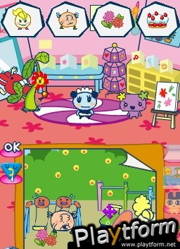 Tamagotchi Connection: Corner Shop 3 (DS)
