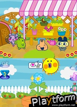 Tamagotchi Connection: Corner Shop 3 (DS)