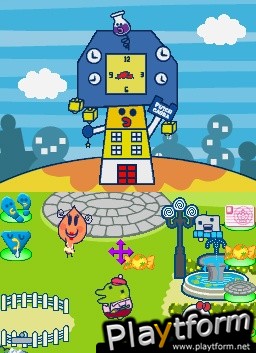 Tamagotchi Connection: Corner Shop 3 (DS)