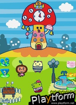 Tamagotchi Connection: Corner Shop 3 (DS)