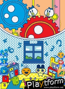 Tamagotchi Connection: Corner Shop 3 (DS)