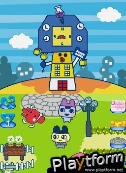 Tamagotchi Connection: Corner Shop 3 (DS)