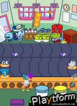 Tamagotchi Connection: Corner Shop 3 (DS)