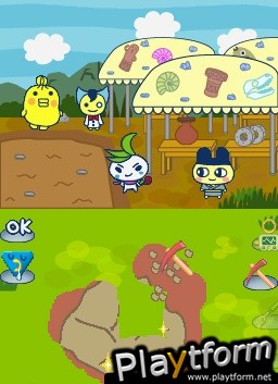 Tamagotchi Connection: Corner Shop 3 (DS)