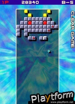 Arkanoid DS (DS)