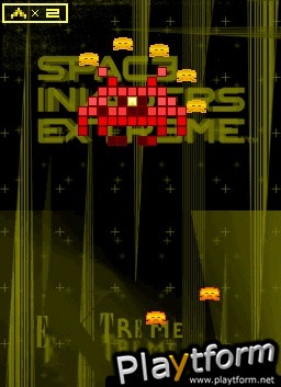 Space Invaders Extreme (DS)