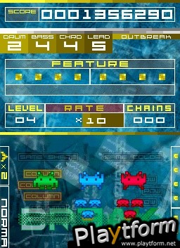 Space Invaders Extreme (DS)