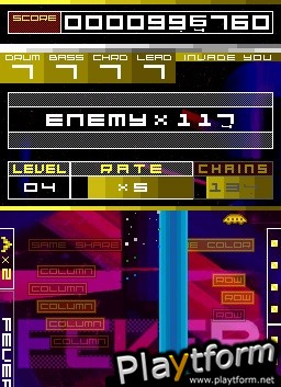 Space Invaders Extreme (DS)