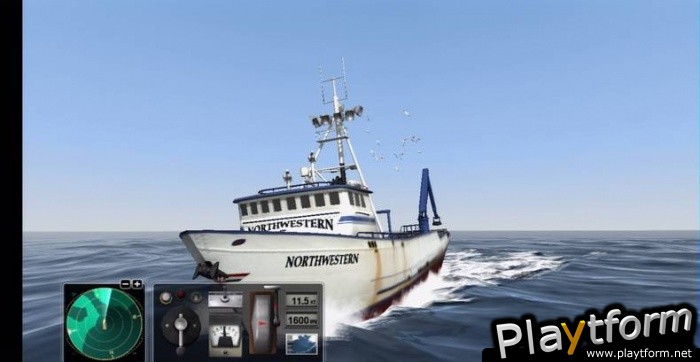 Deadliest Catch: Alaskan Storm (Xbox 360)