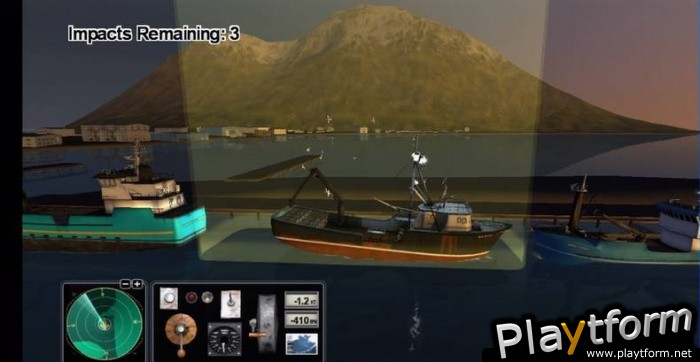 Deadliest Catch: Alaskan Storm (Xbox 360)