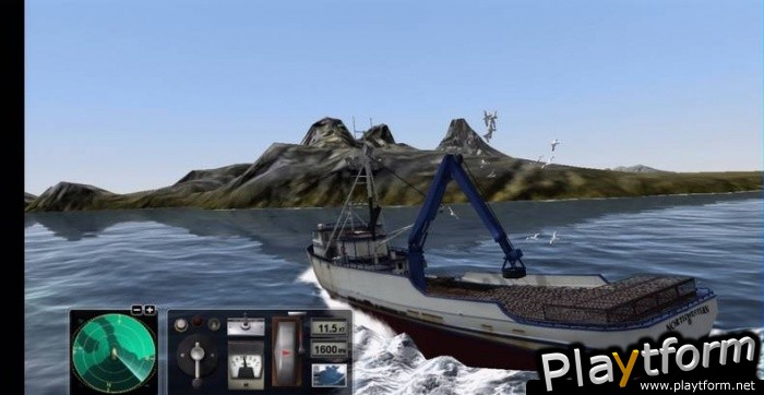 Deadliest Catch: Alaskan Storm (Xbox 360)