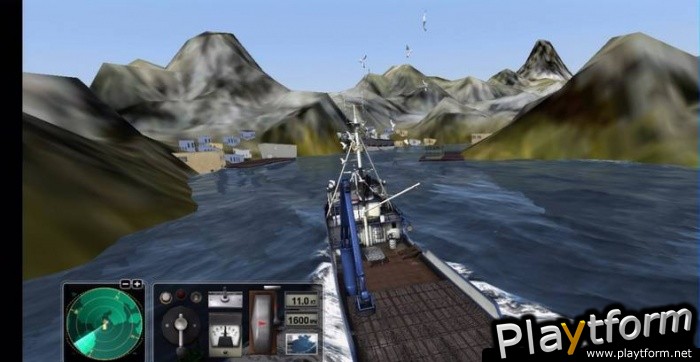 Deadliest Catch: Alaskan Storm (Xbox 360)