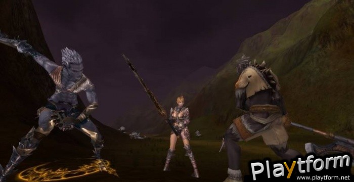 Requiem: Bloodymare (PC)
