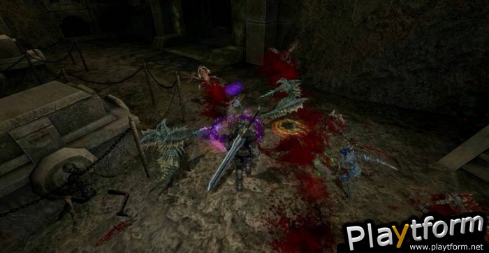 Requiem: Bloodymare (PC)