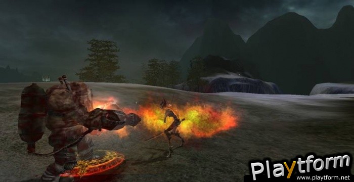 Requiem: Bloodymare (PC)